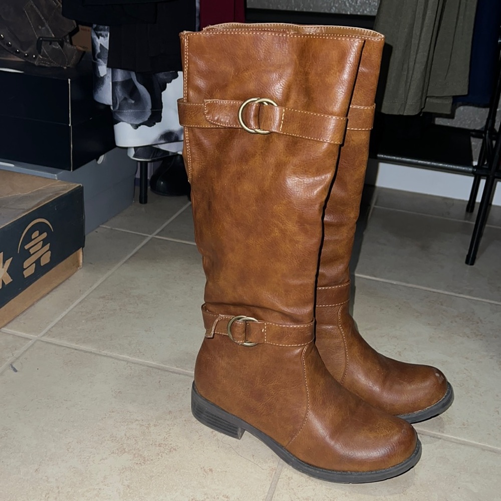 Moto Boots